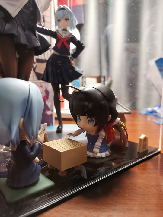 龙王的工作 雏鹤爱&空银子
可爱捏😋