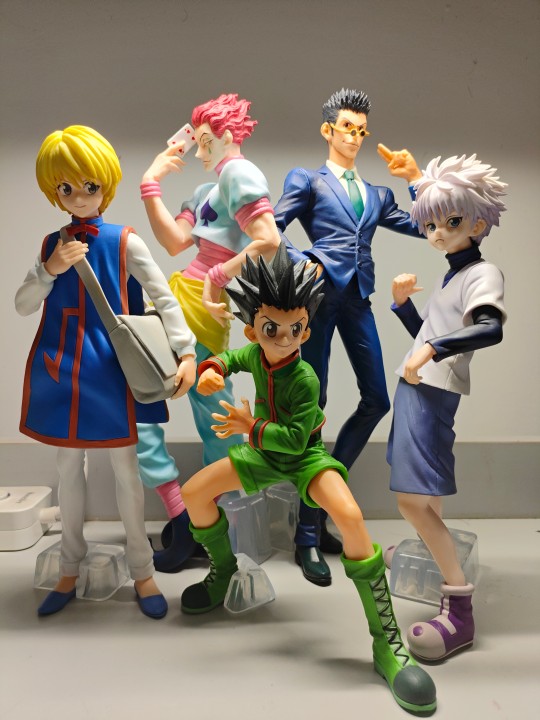 一番赏全职猎人