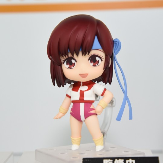 GSC 粘土人 飞跃巅峰！ 高屋法子 展图搬运