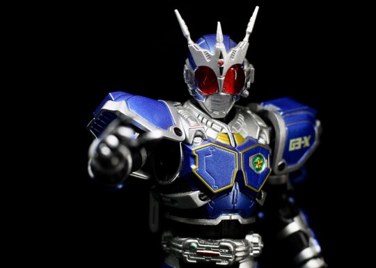 代哥良心的巅峰 shf 假面骑士G3X