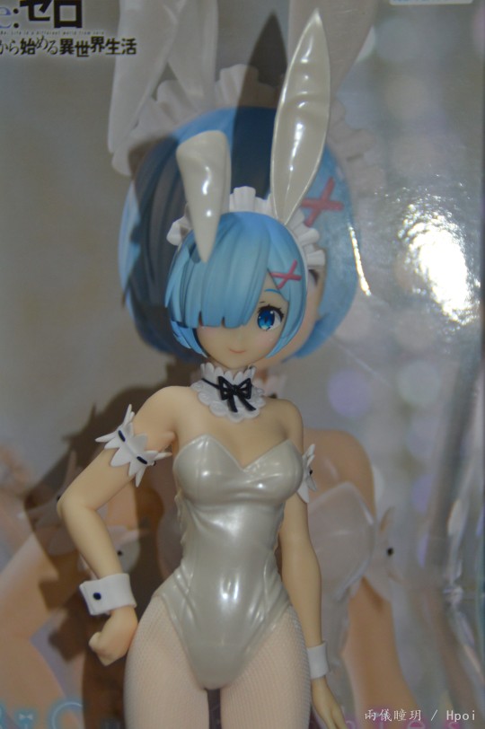 这兔女郎蕾姆简直不要太良心嗷