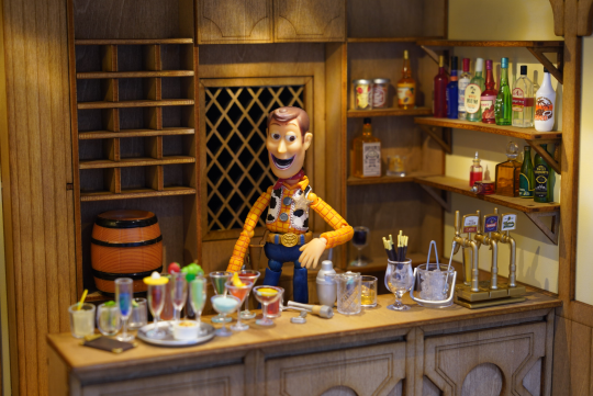 小小样品 迷你酒吧拆箱记录