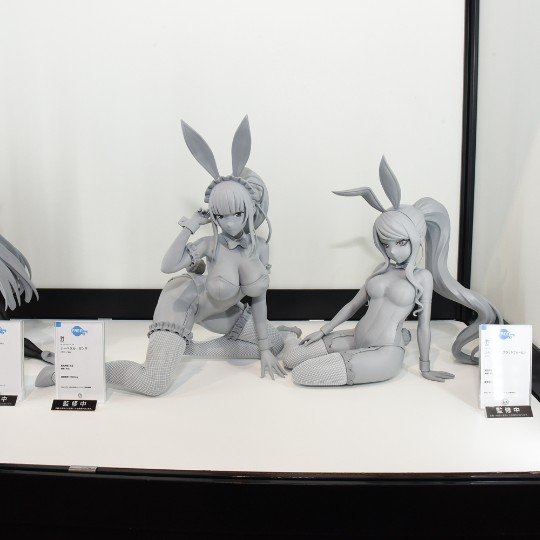 FREEing B-style OVERLORD 娜贝拉尔・迦玛 兔女郎