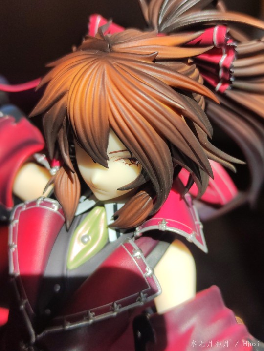 超馋涂装的红魔城灵梦