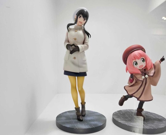 世嘉 Luminasta 间谍过家家 CODE: White 约尔·福杰 展图搬运