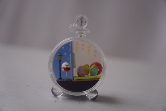 角落生物瓶中景 拆箱记录