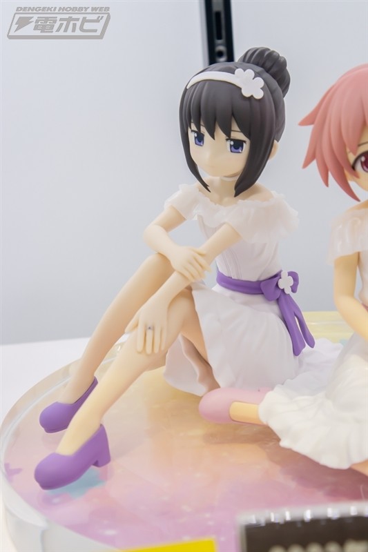 眼镜厂 Serenus couture 魔法少女小圆 剧场版 [新篇] 叛逆的物语 晓美焰 大货实拍返图