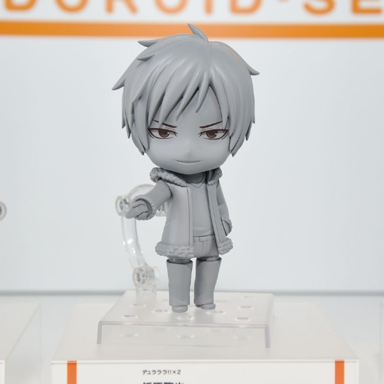 GSC 粘土人 无头骑士异闻录 第二季 折原临也 展图搬运