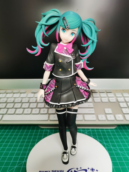初音 教室