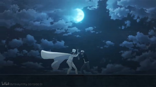 听说M27里平次与斗子对剑了