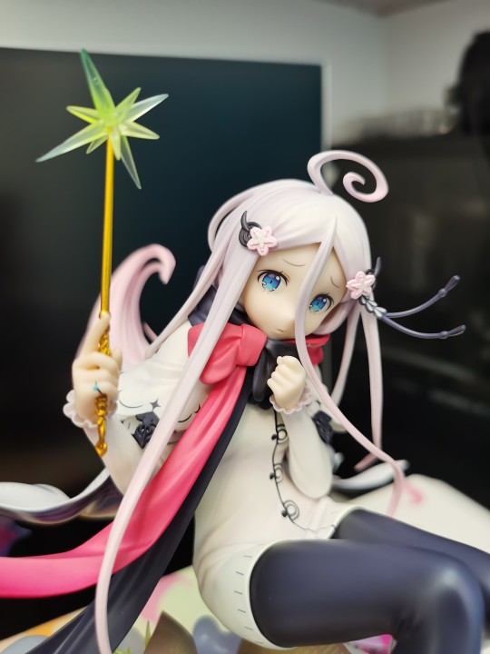 白毛，好看，实物比图片更美