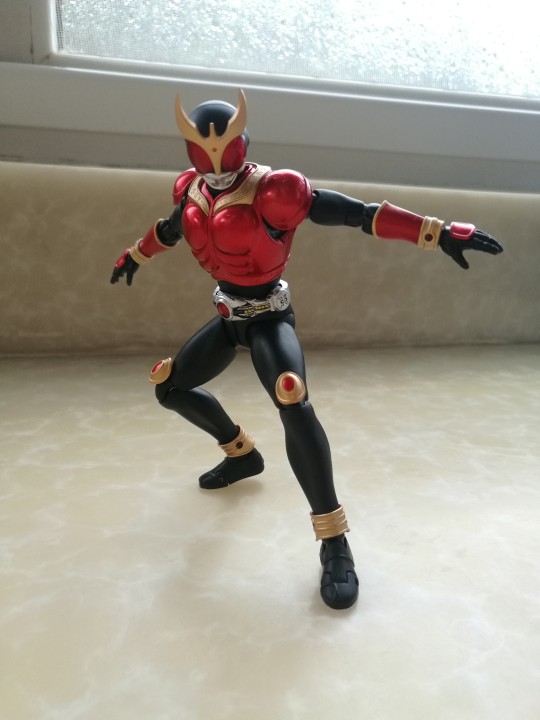 空我真骨雕全能形态 小野寺.ver