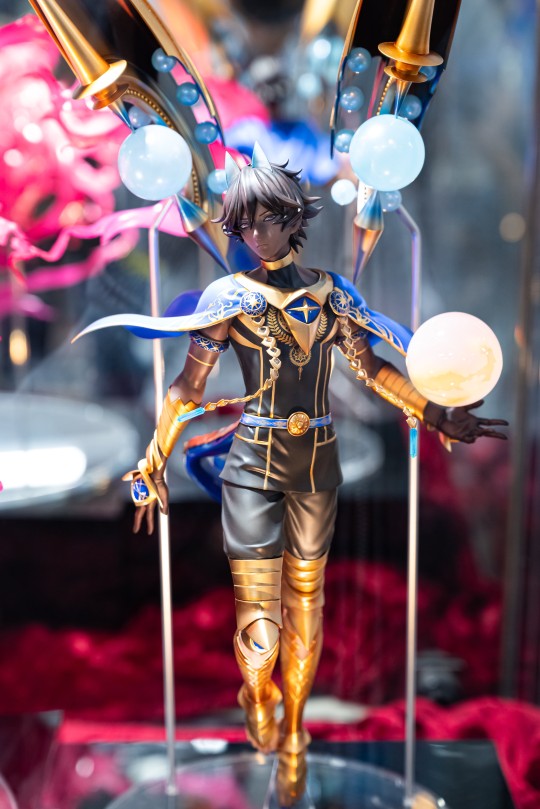 Alter ALTAiR 命运-冠位指定 狂战士-阿周那[Alter] 展图转载