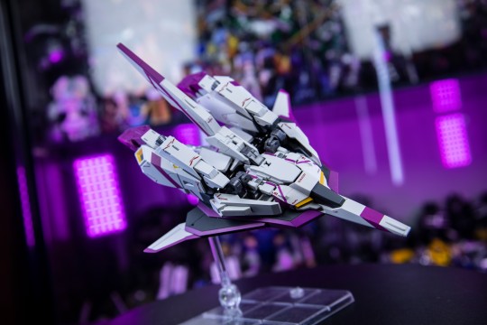 万代 MR魂 Ka版 Z高达3号机 【吾昂王的模玩摄影分享】