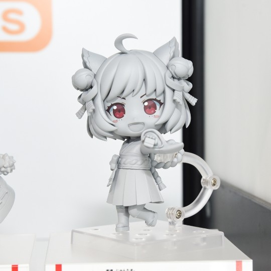 MF 粘土人 雀魂 一姬 展图搬运