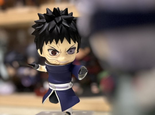 带土粘土人展示