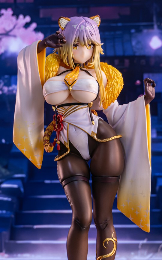 虎娘莉莉到货随拍