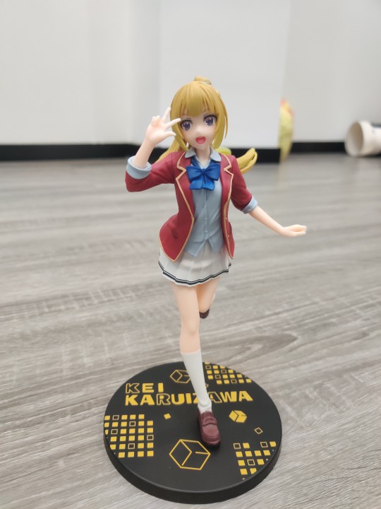 taito colorful 轻井泽惠