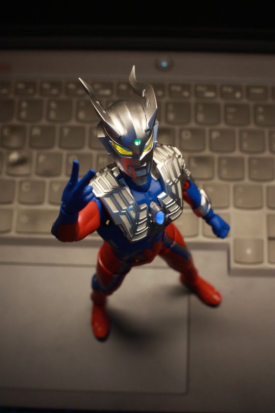 CCS赛罗 随便拍拍