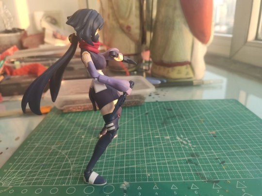 Figure-rise Standard 高达创形者 潜行者菖蒲