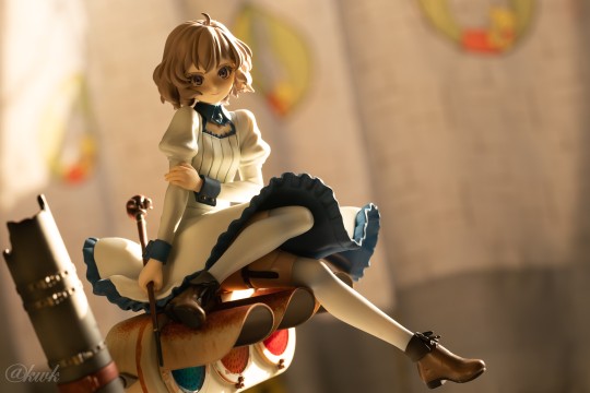 是智慧之神琴子小姐！