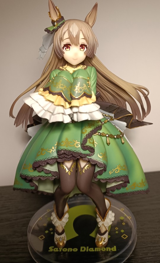 赛马娘一番赏(里见光钻)