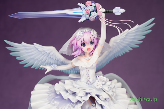 超次元游戏 海王星 ～沐浴阳光的茄花～ 涅普迪努