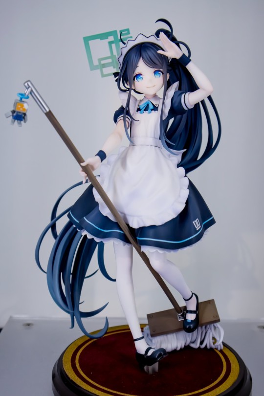 GSC 蔚蓝档案 天童爱丽丝 女仆 展图搬运