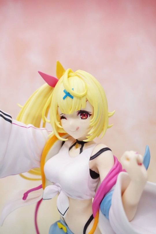 TENITOL 彩虹社 星川莎拉