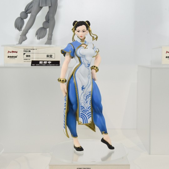 MF POP UP PARADE 街霸6 春丽