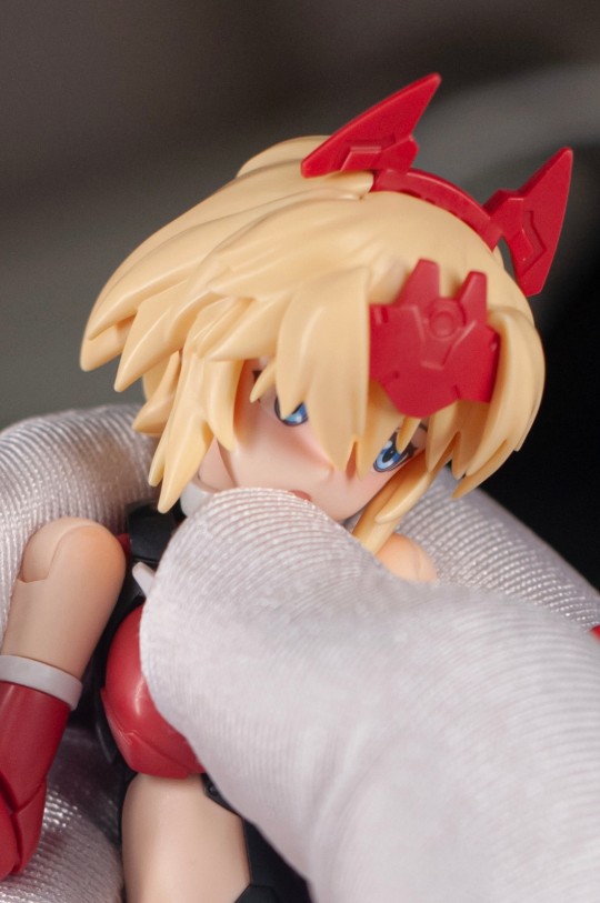 近期的一些阿露卡