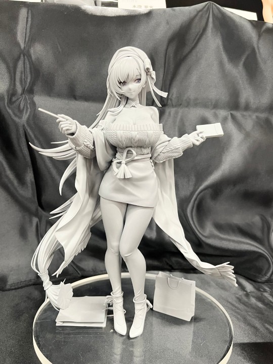 Brilliant Journey! 碧蓝航线 贝尔法斯特 女仆长的购物日 展图搬运