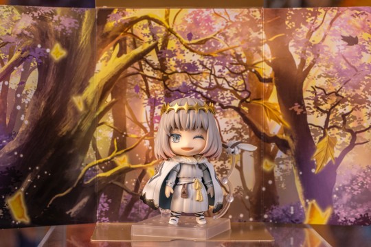 Gsc 奥伯龙 粘土人