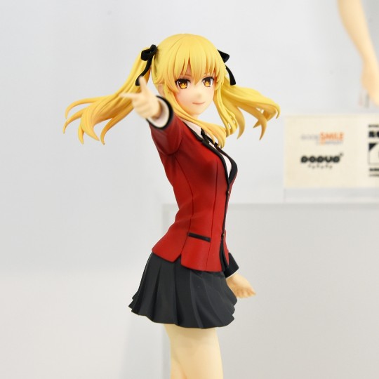 GSC POP UP PARADE 狂赌之渊×× 早乙女芽亚里 展图搬运