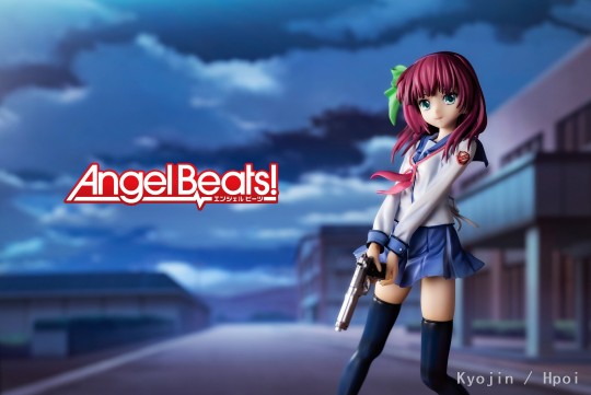 GSC Angel Beats! 仲村由理