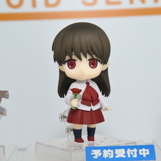 GSC 粘土人 恐怖美术馆 伊布 展图搬运