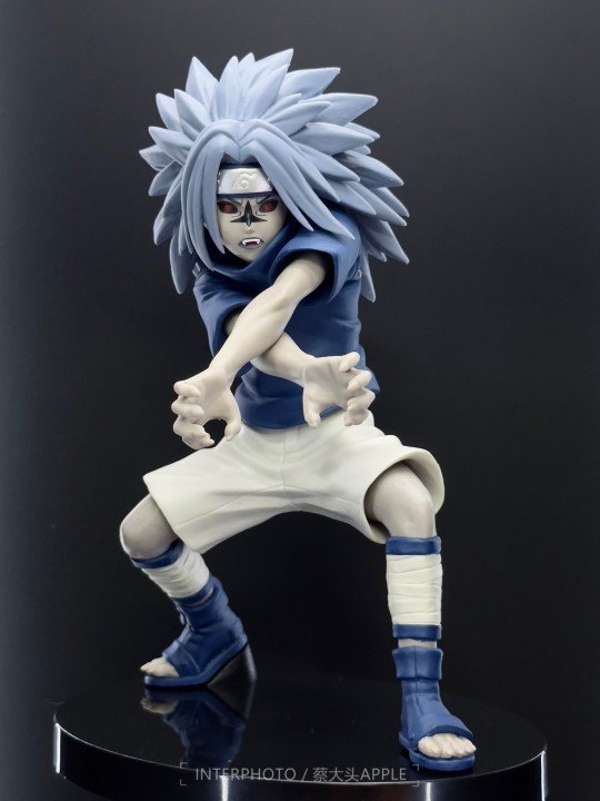 眼镜厂 vs系列 咒印佐助