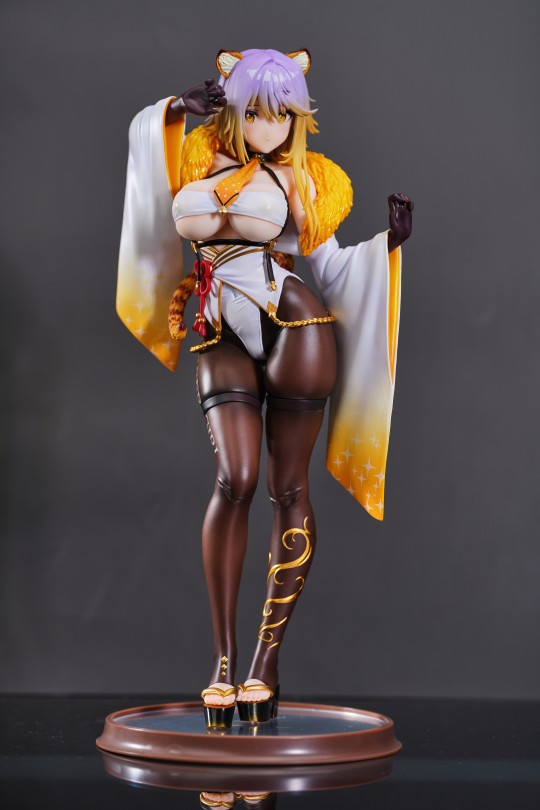 【肥前赏拍】虎娘 莉莉