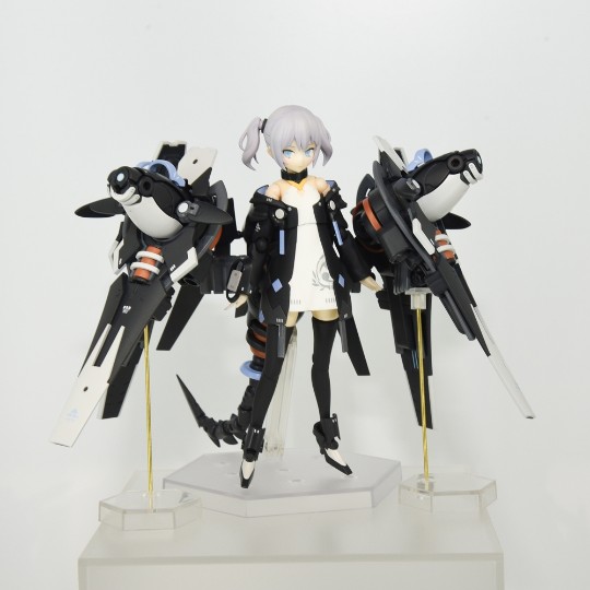 GSC ACT MODE NAVY FIELD 152 Tia+Type PENGUIN 展图搬运