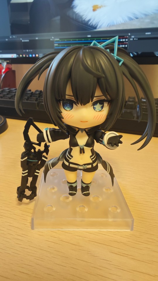 gsc-黑岩射手粘土人