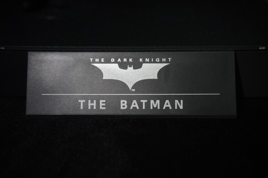 创世模王蝙蝠侠