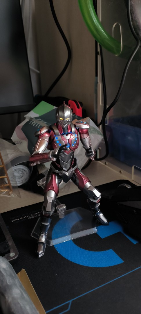 机动奥特曼佐菲