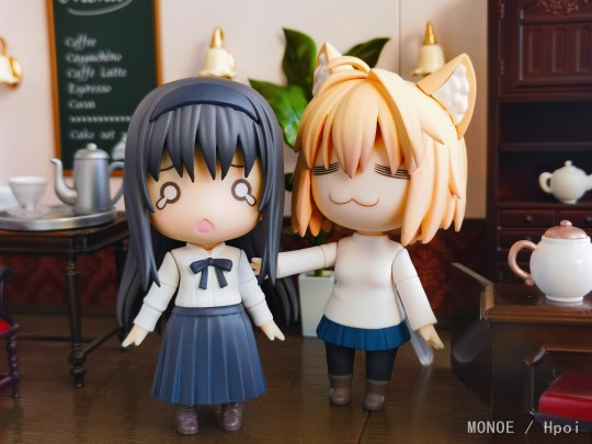 【到货水】粘土人#2083 远野秋叶