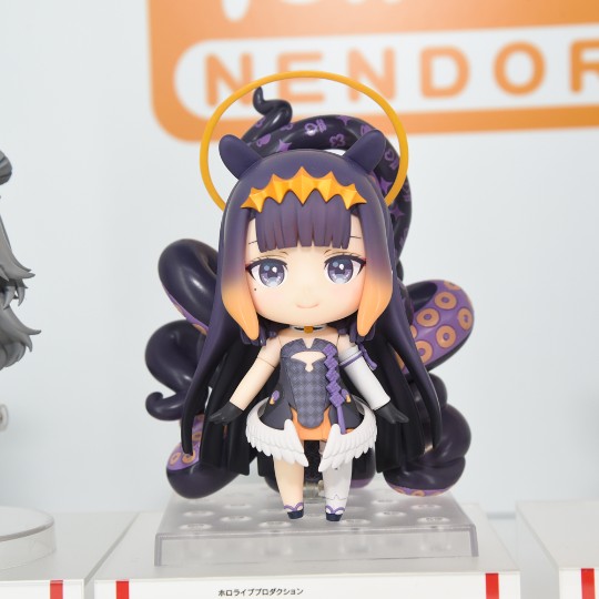GSC 粘土人 hololive 一伊那尔栖 展图+WF2023返图