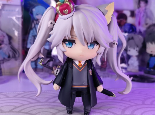 格兰芬多身体组（旧图）＊