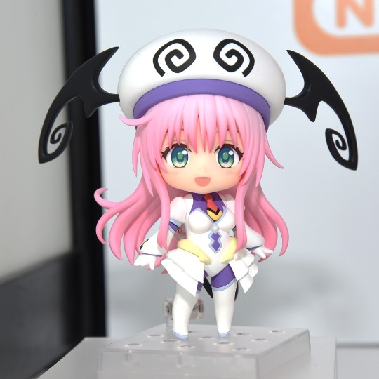 GSC 粘土人 出包王女DARKNESS 菈菈·萨塔琳·戴比路克 展图搬运