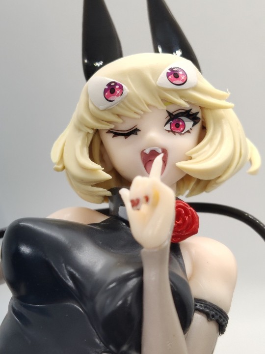 世嘉景品 Debby the Corsifa不愿败北 黛比