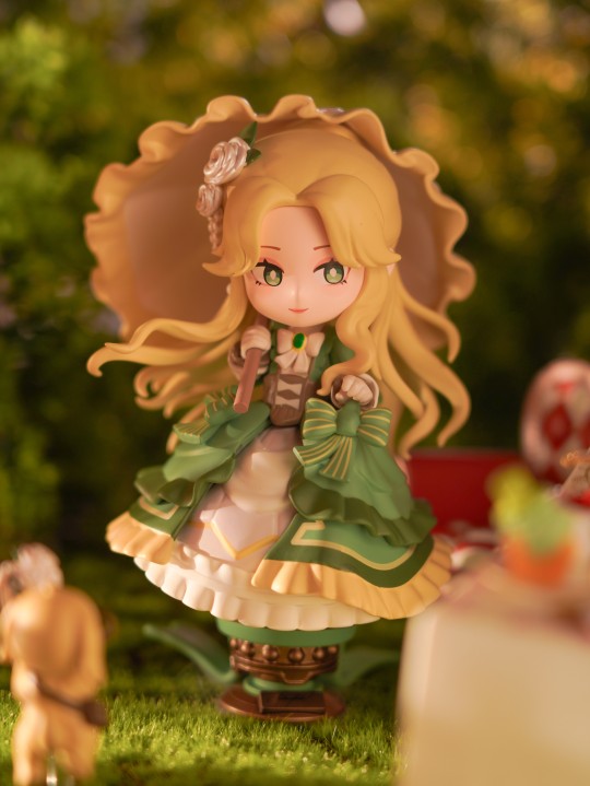 诡秘之主 奥黛丽·霍尔 醇美午后