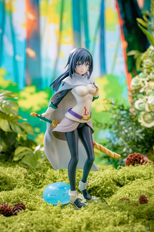 Phat!  关于我转生变成史莱姆这档事  井泽静江