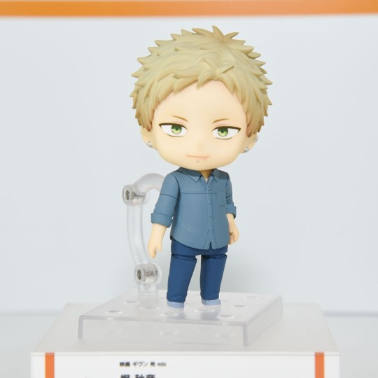 Orange Rouge 粘土人 电影 被赠与的未来 柊 mix 梶秋彦 展图搬运